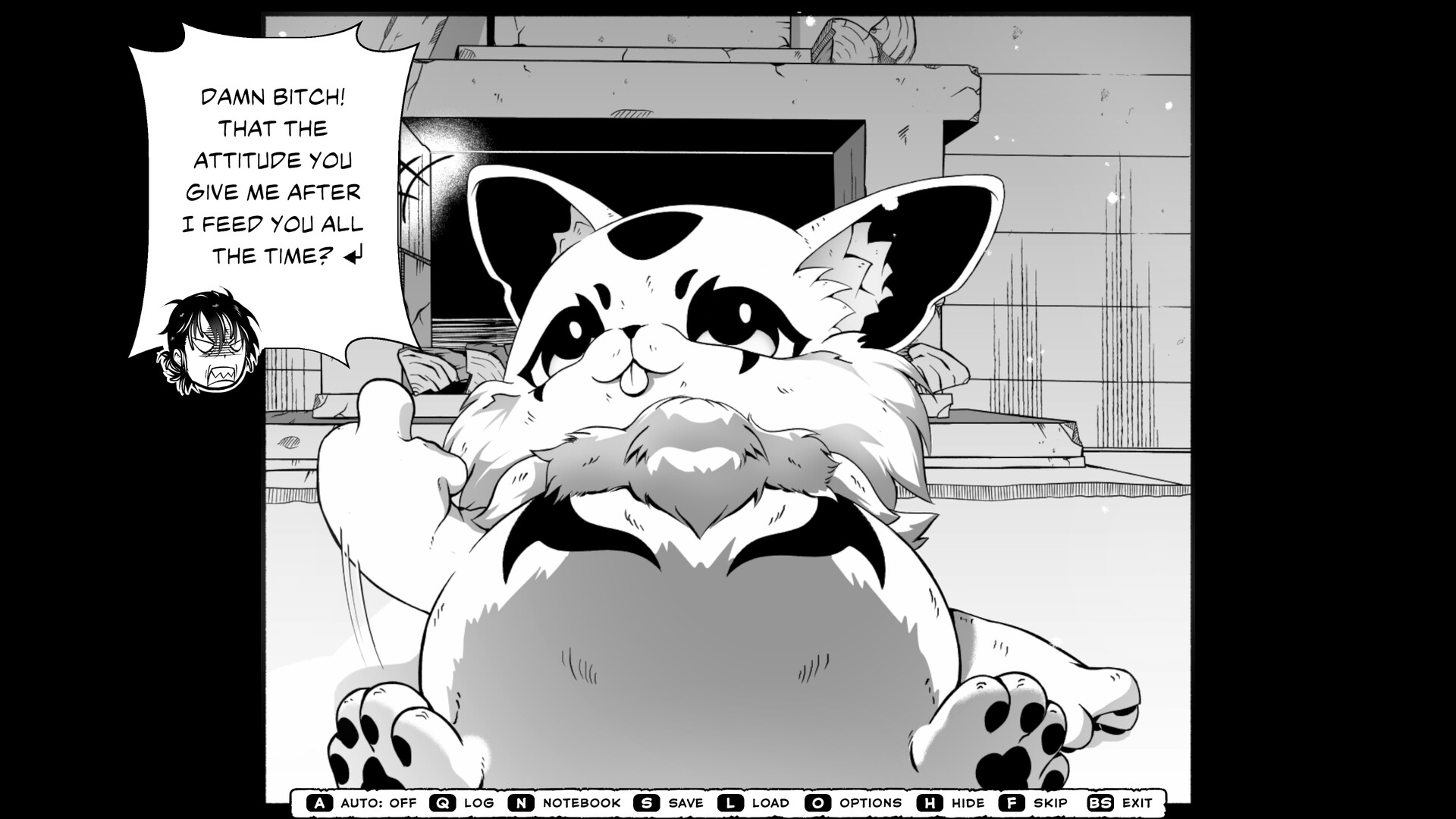 Summona Realm: The Secret Flame Screenshot 1