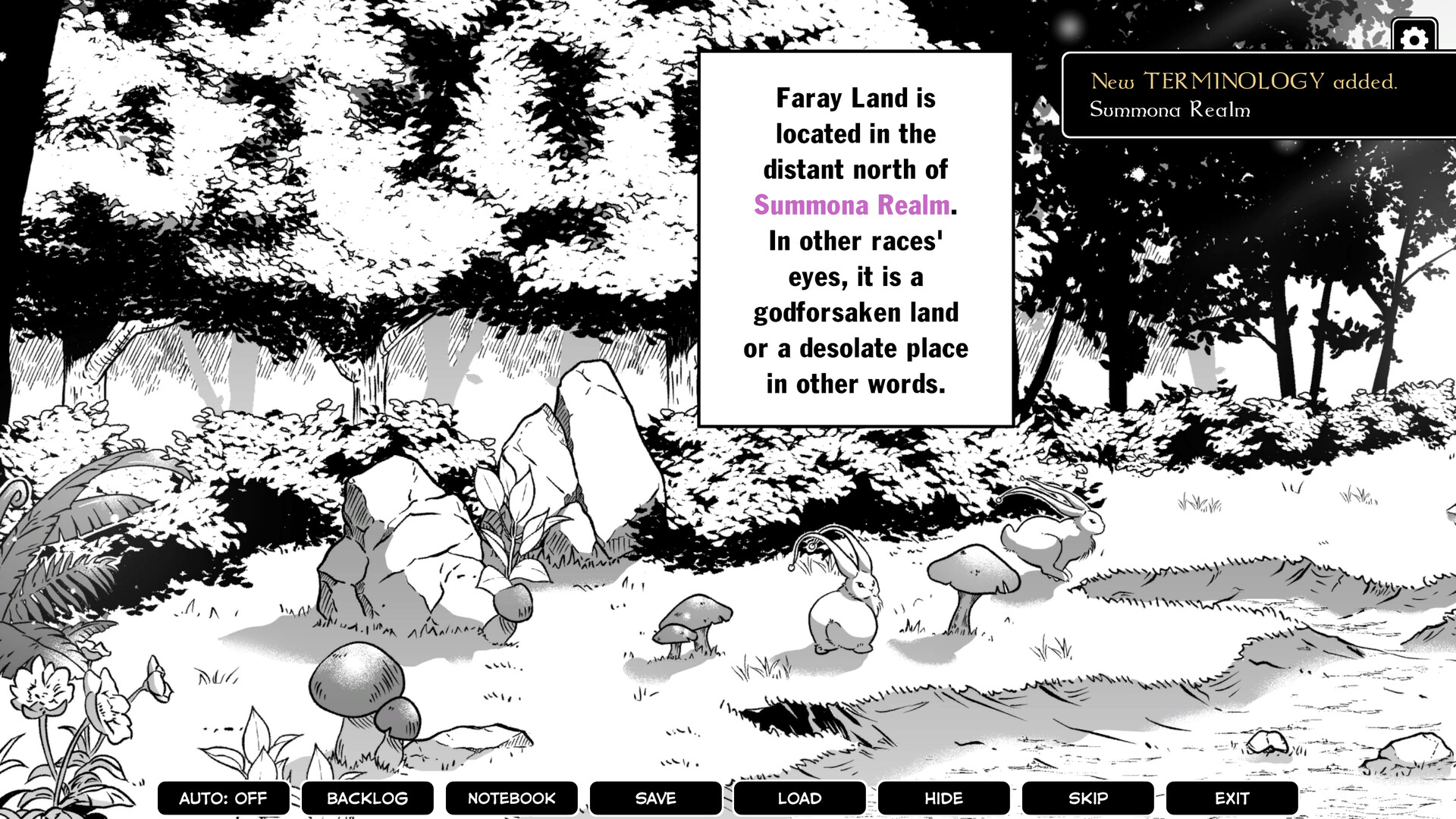 Summona Realm: The Secret Flame Screenshot 0