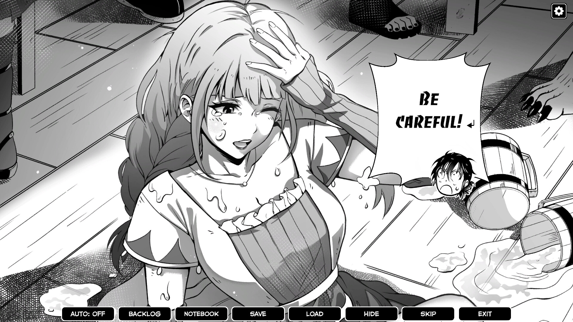 Summona Realm: The Secret Flame Screenshot 5