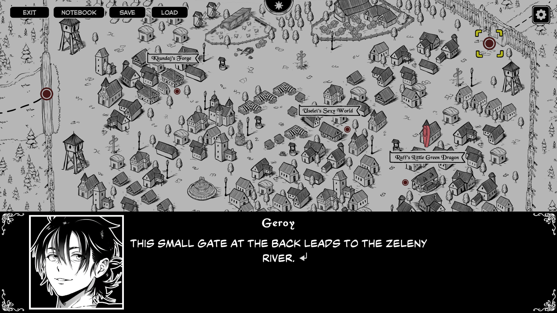 Summona Realm: The Secret Flame Screenshot 9