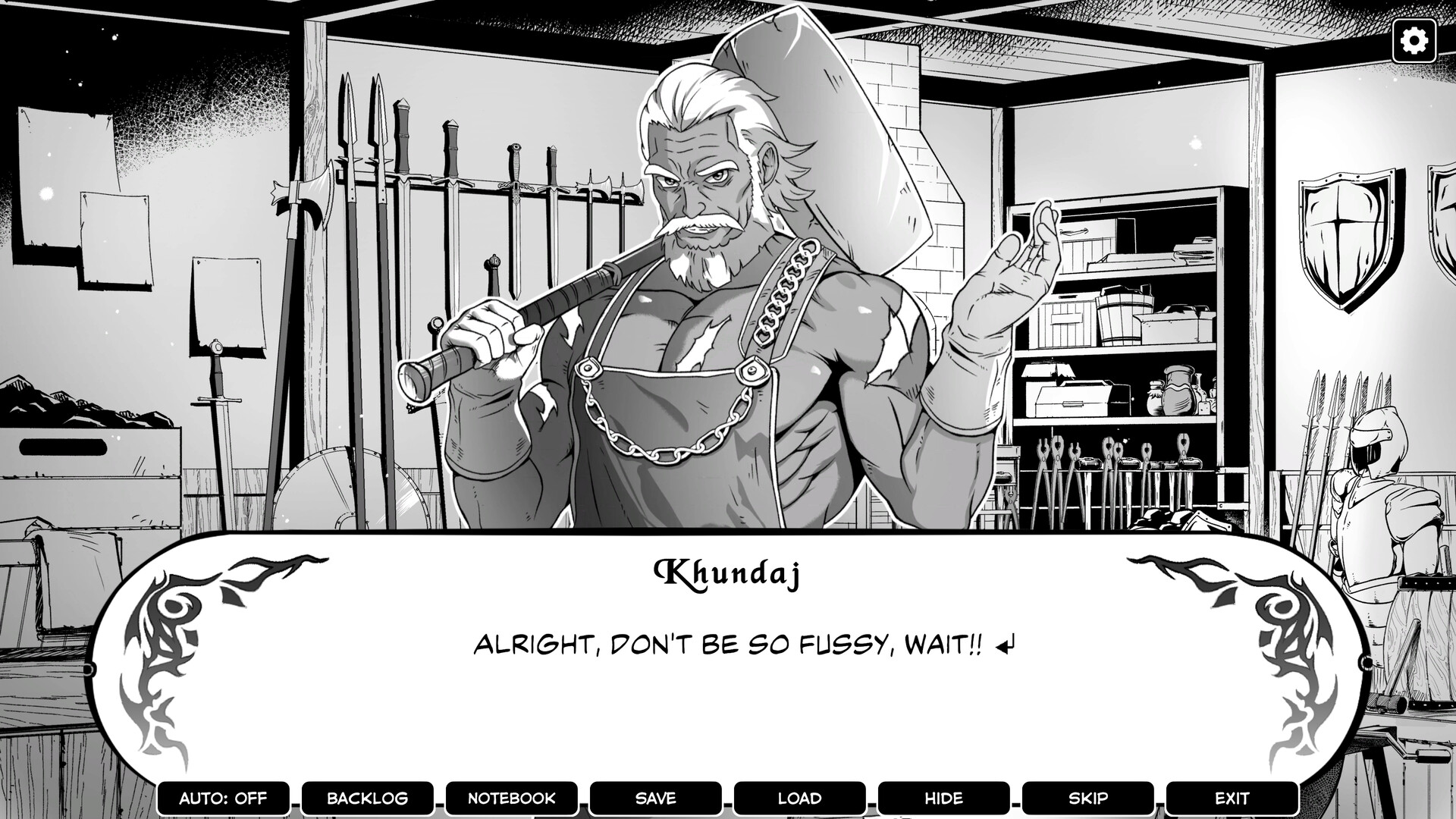 Summona Realm: The Secret Flame Screenshot 3