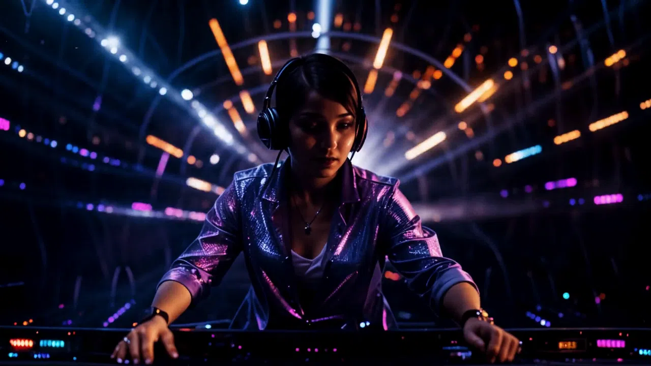 AI-VJ - Real 2 Visuals Screenshot 11