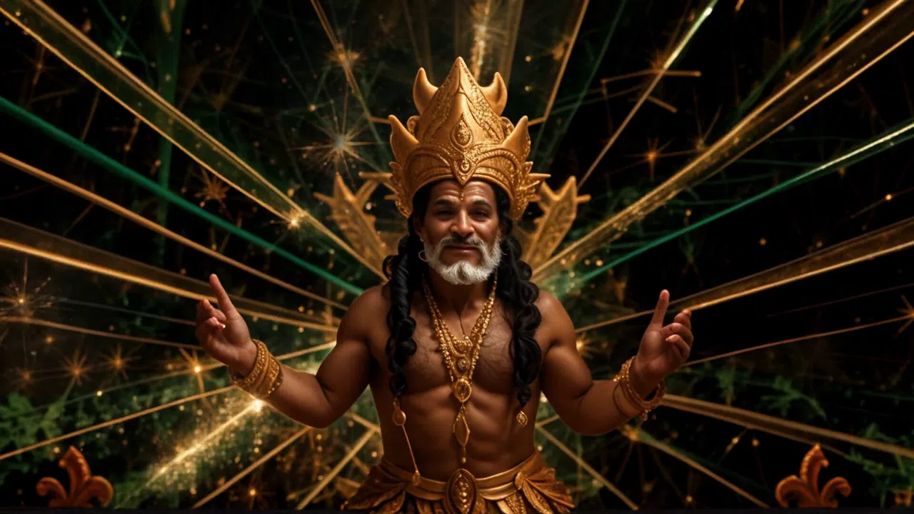 AI-VJ - Real 2 Visuals Screenshot 14
