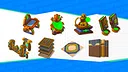 Lynked: Banner of the Spark - Supporter Pack: Battle Ready Screenshot 5