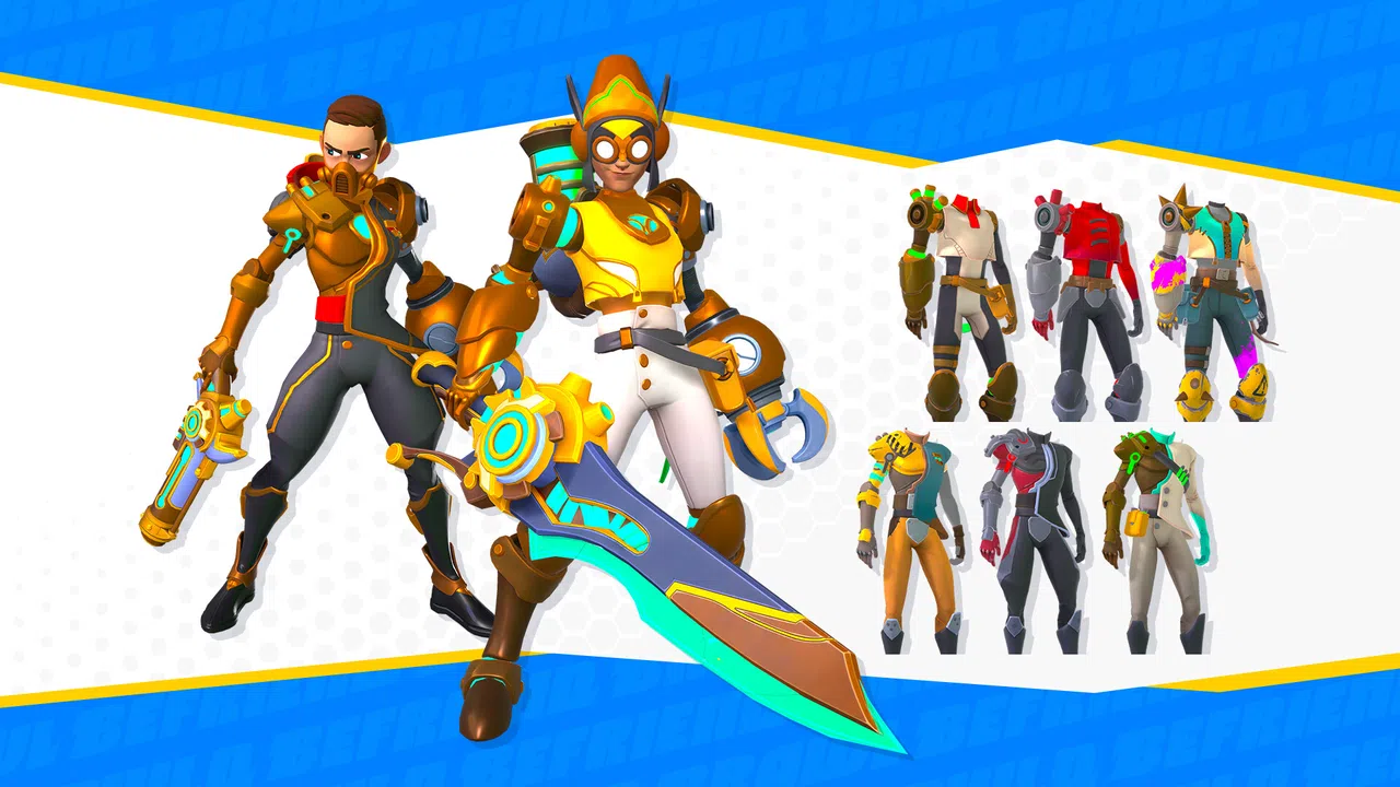 Lynked: Banner of the Spark - Supporter Pack: Battle Ready Screenshot 2