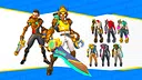 Lynked: Banner of the Spark - Supporter Pack: Battle Ready Screenshot 2