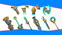 Lynked: Banner of the Spark - Supporter Pack: Battle Ready Screenshot 3