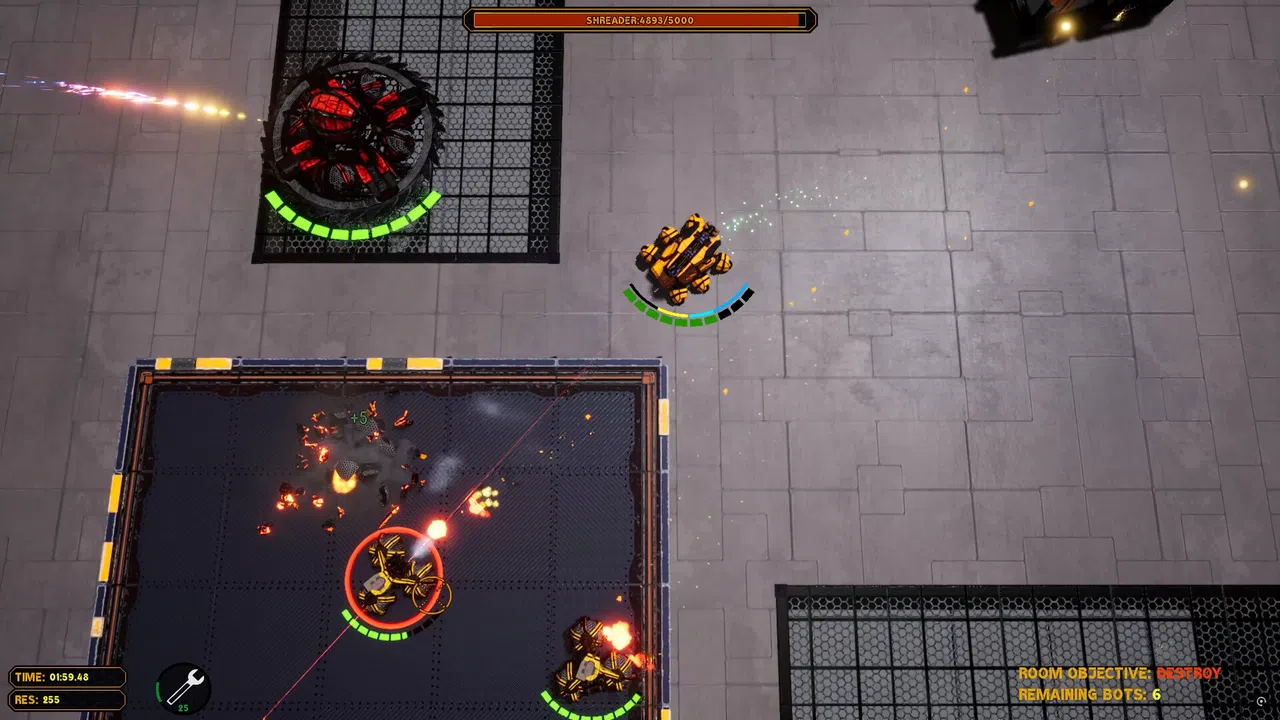 Slag Demo Screenshot 0