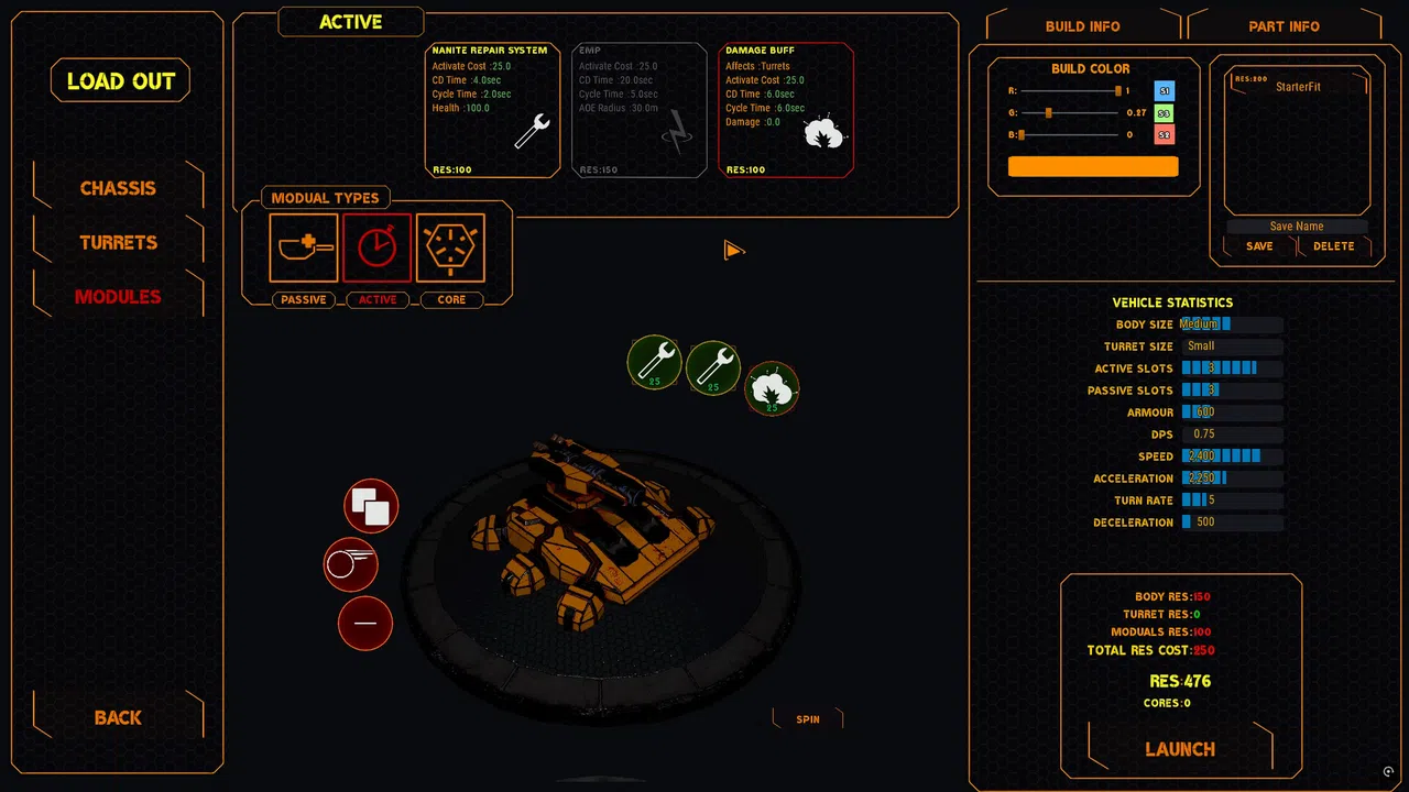 Slag Demo Screenshot 2