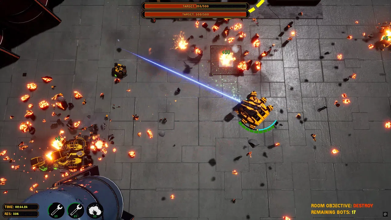 Slag Demo Screenshot 3