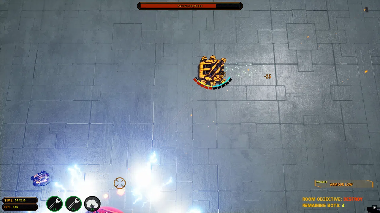 Slag Demo Screenshot 4