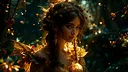 AI-VJ - Magic Forest 2 Visuals Screenshot 9
