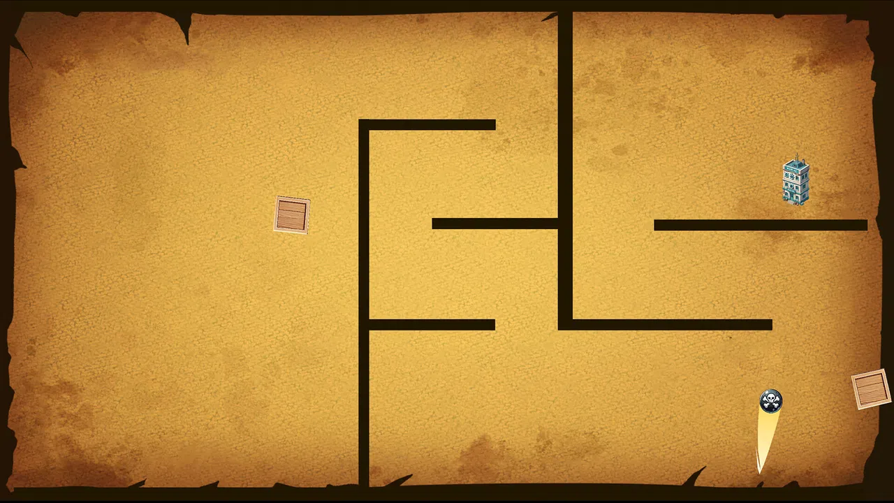 Pirates of Justice Screenshot 7