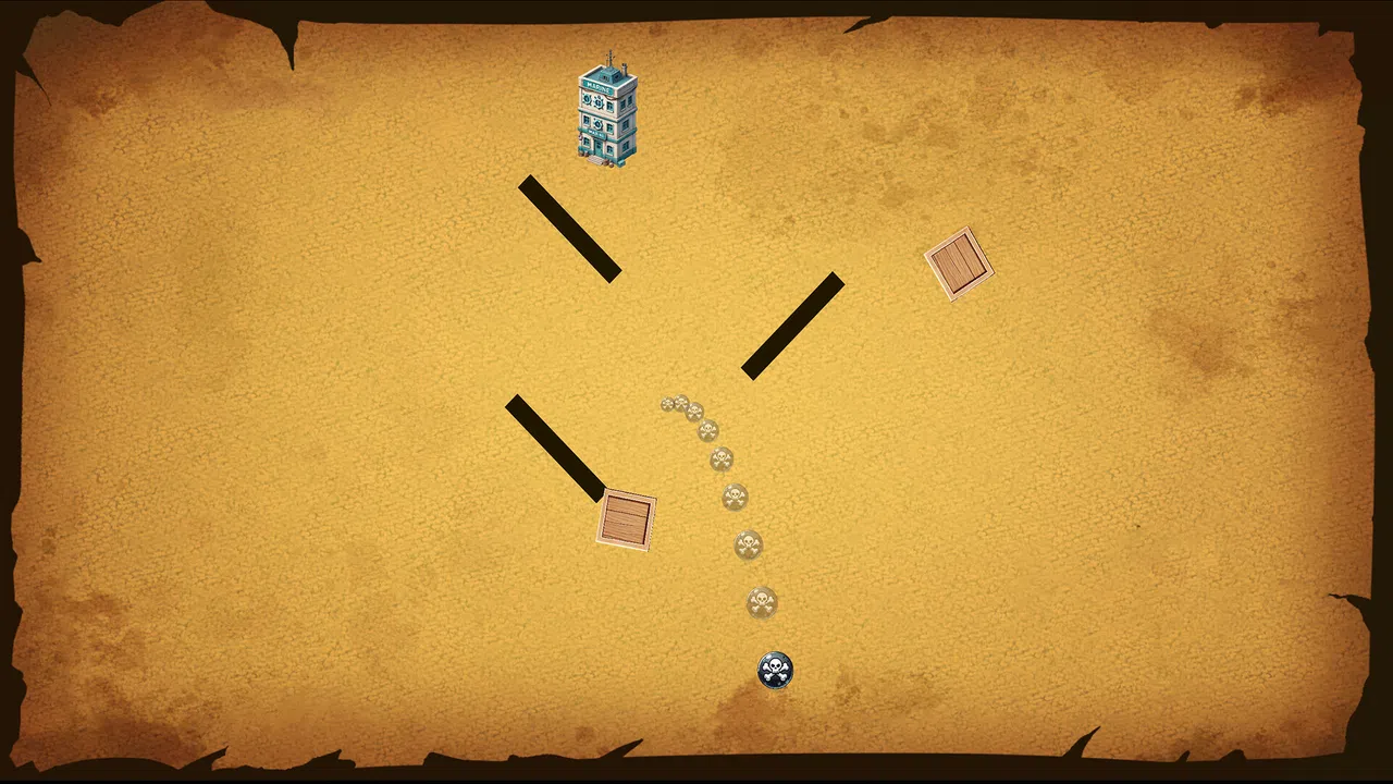 Pirates of Justice Screenshot 4