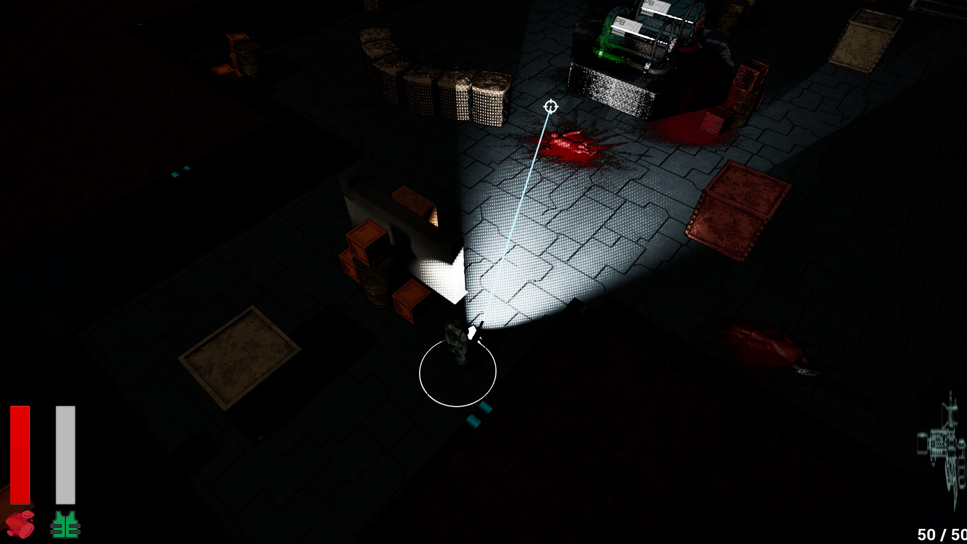 SporeWar: RotRising Screenshot 7