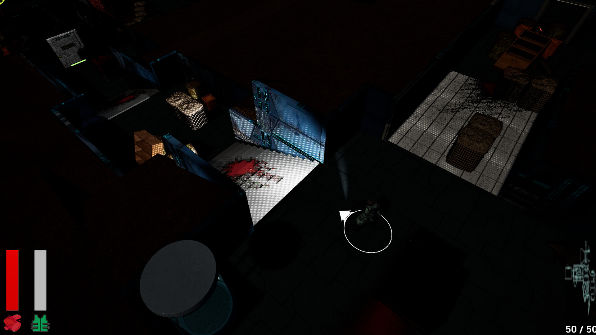 SporeWar: RotRising Screenshot 11