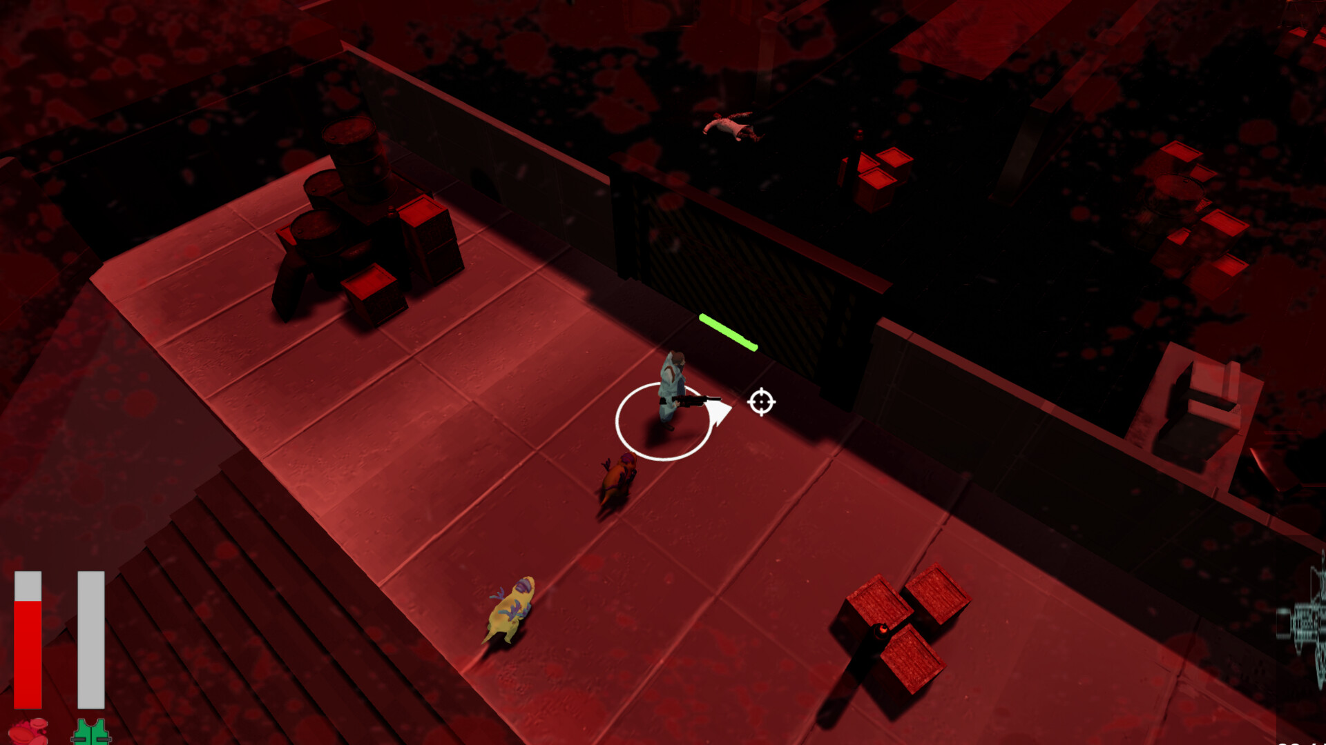 SporeWar: RotRising Screenshot 3