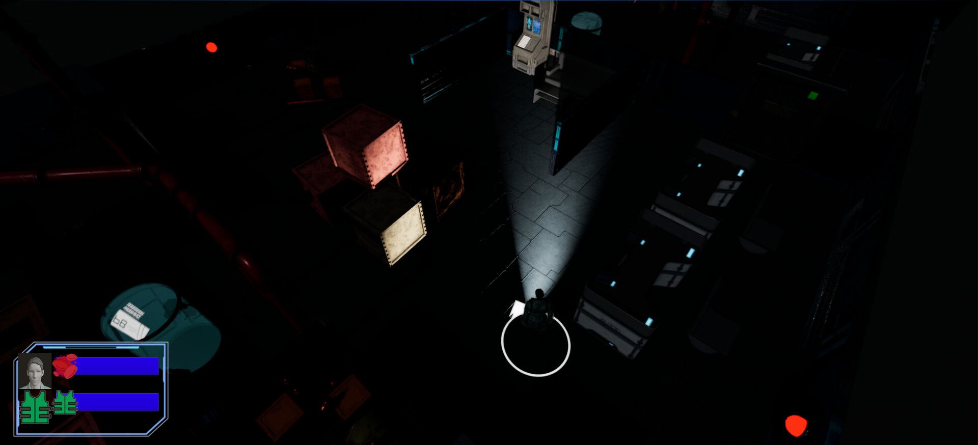 SporeWar: RotRising Screenshot 8