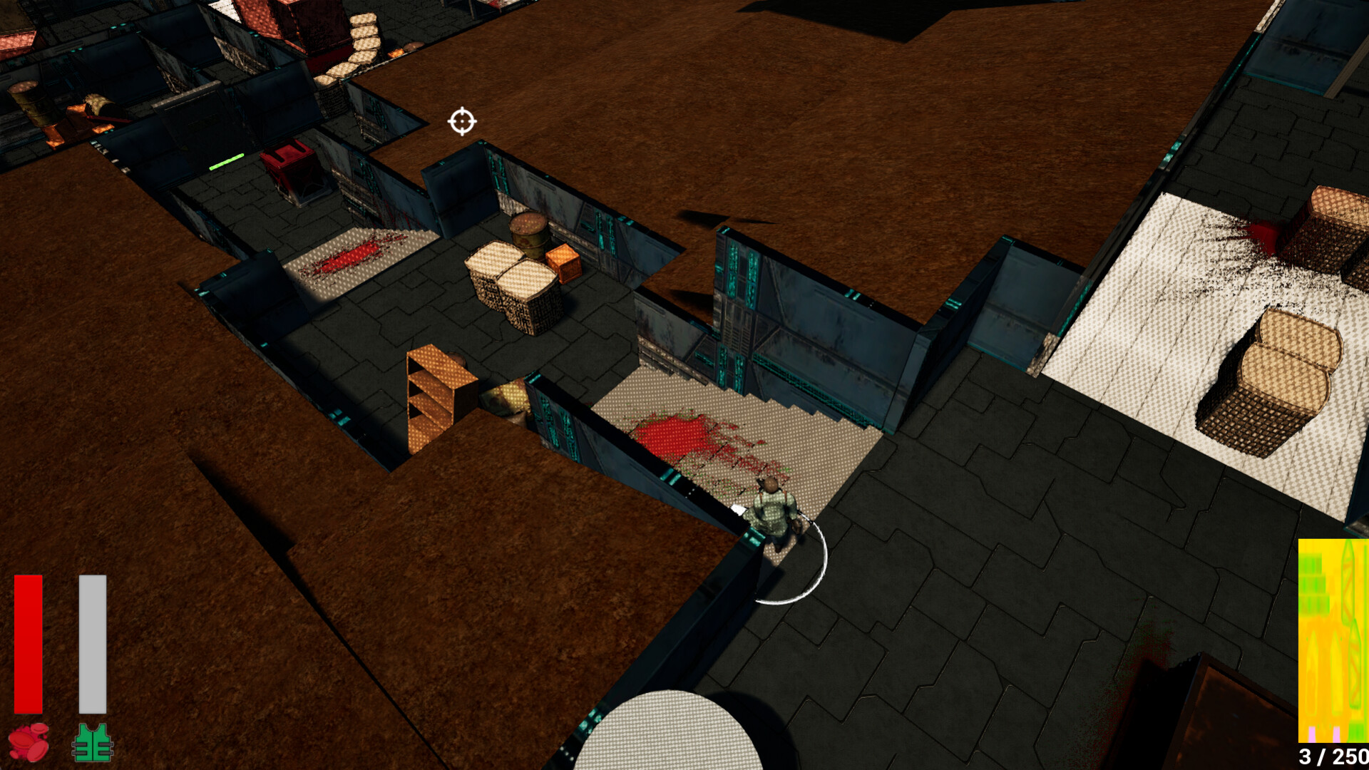 SporeWar: RotRising Screenshot 10