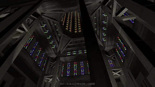 SECT Screenshot 1