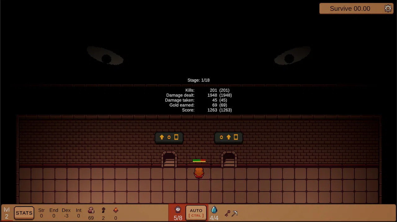Tower of Jank Demo Screenshot 0