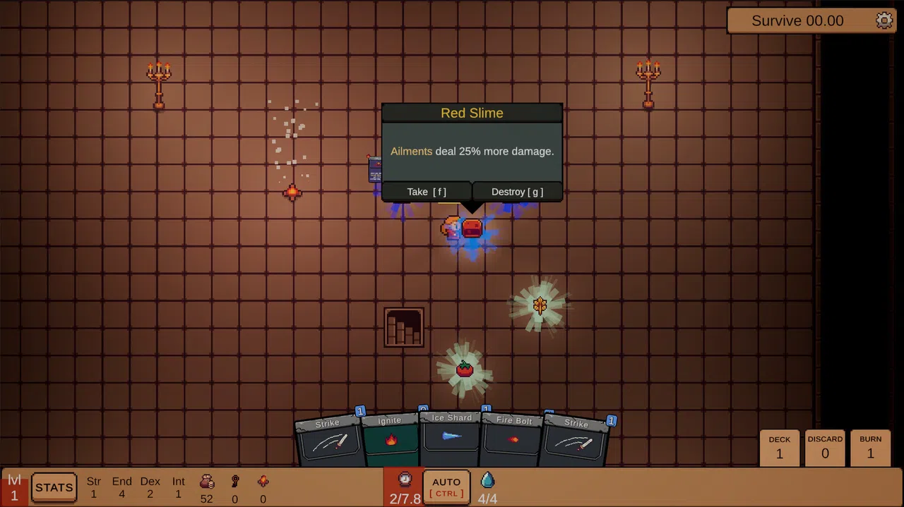 Tower of Jank Demo Screenshot 1