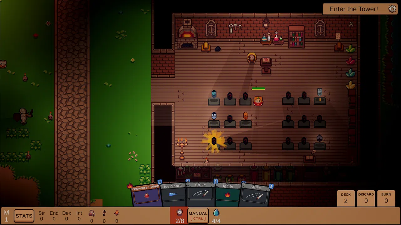Tower of Jank Demo Screenshot 2