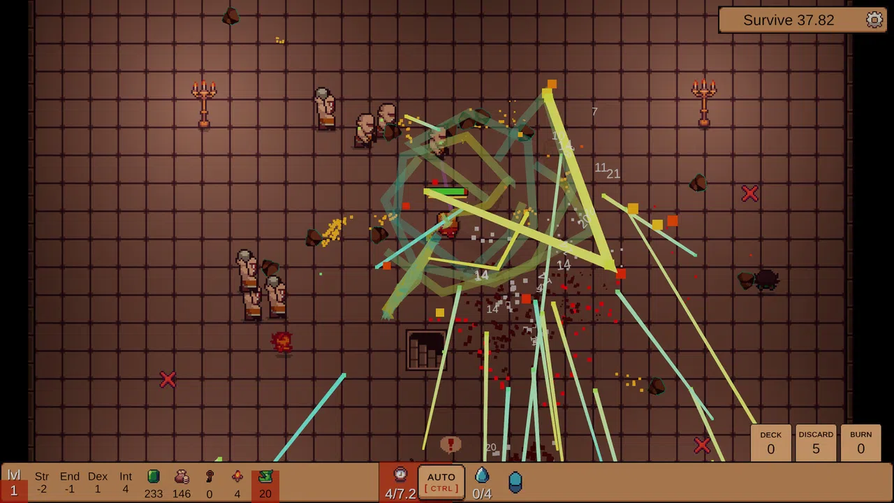 Tower of Jank Demo Screenshot 4