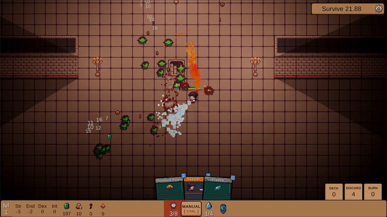 Tower of Jank Demo Screenshot 3