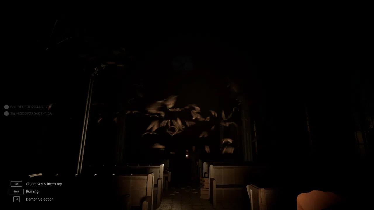 Triangle - Cursed Town Screenshot 4