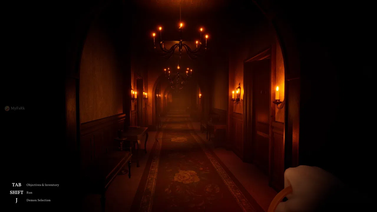 Triangle - Cursed Town Screenshot 5