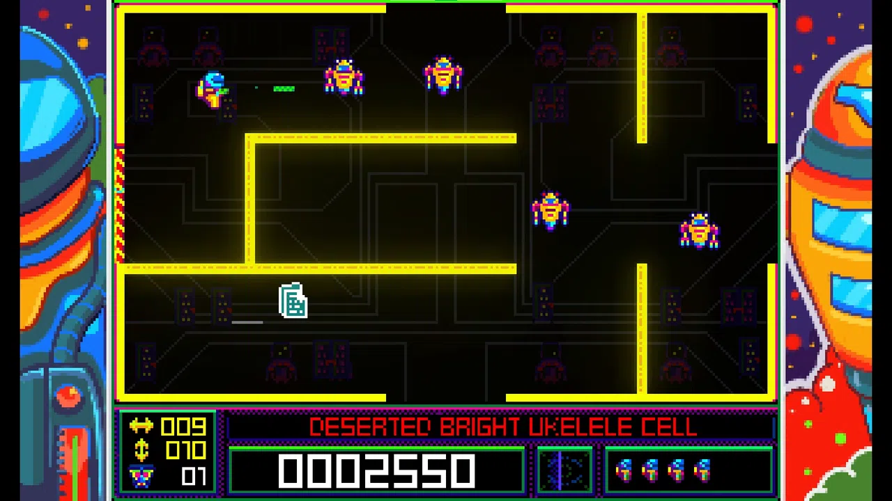 Die for the Economy! Screenshot 3
