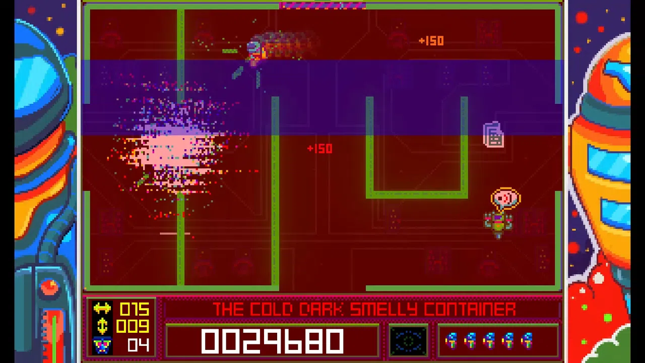 Die for the Economy! Screenshot 9