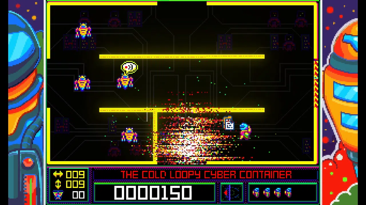 Die for the Economy! Screenshot 8