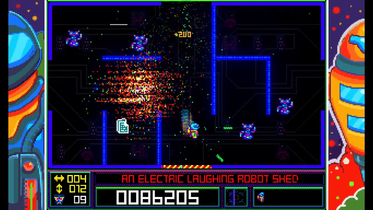 Die for the Economy! Screenshot 1