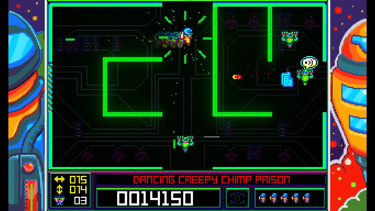 Die for the Economy! Screenshot 0