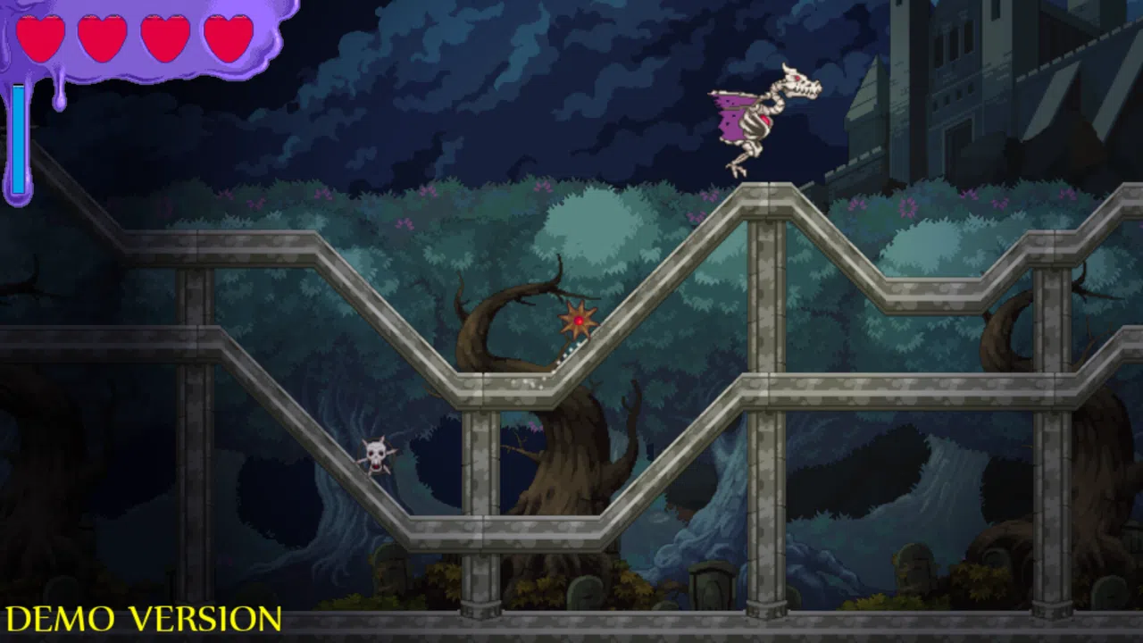 Slime:Evo Demo Screenshot 2