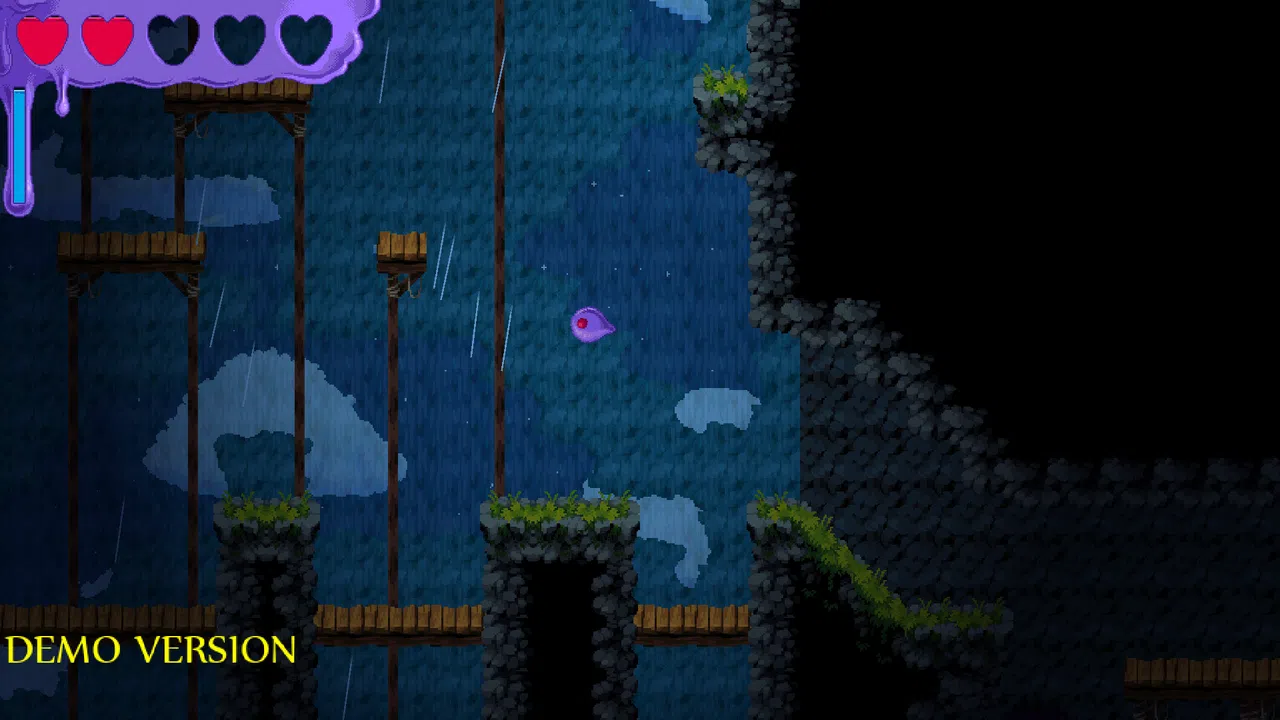 Slime:Evo Demo Screenshot 4