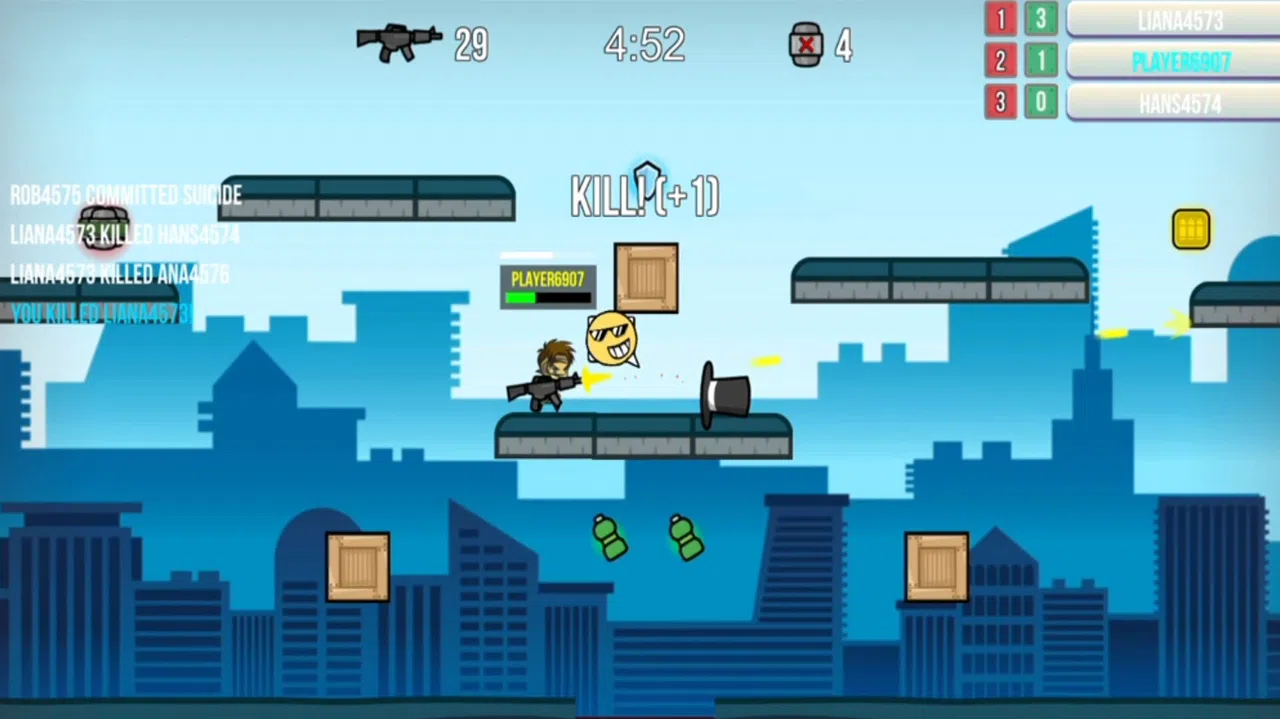 Tiny Shooters Screenshot 5