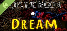 Does The Moon Dream - Rainy Town