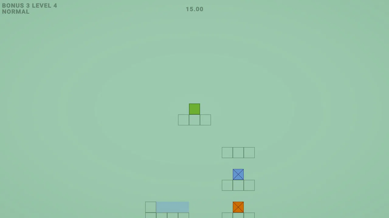 Square Jump - Bonus Levels 3 Screenshot 3