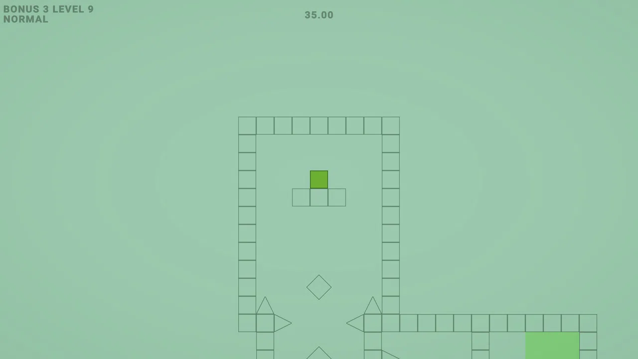 Square Jump - Bonus Levels 3 Screenshot 8