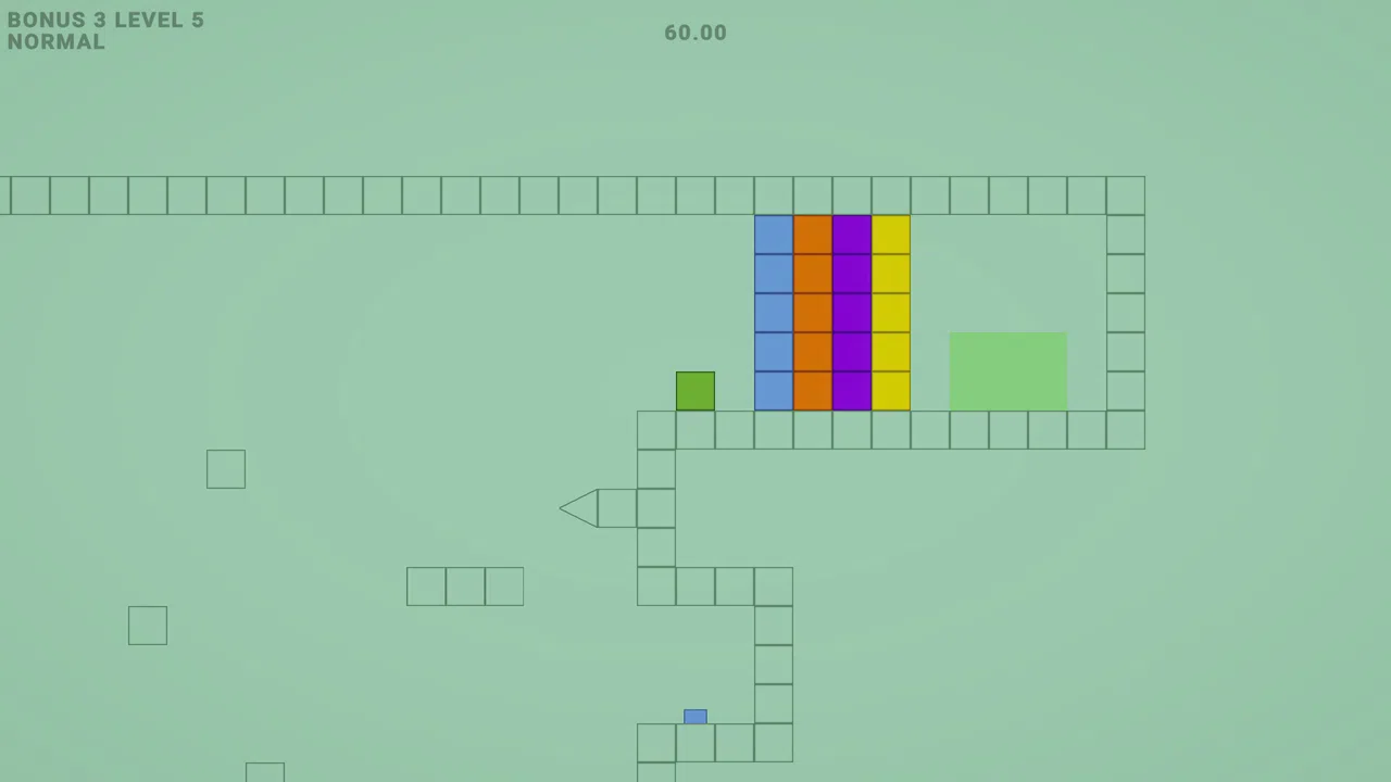 Square Jump - Bonus Levels 3 Screenshot 4