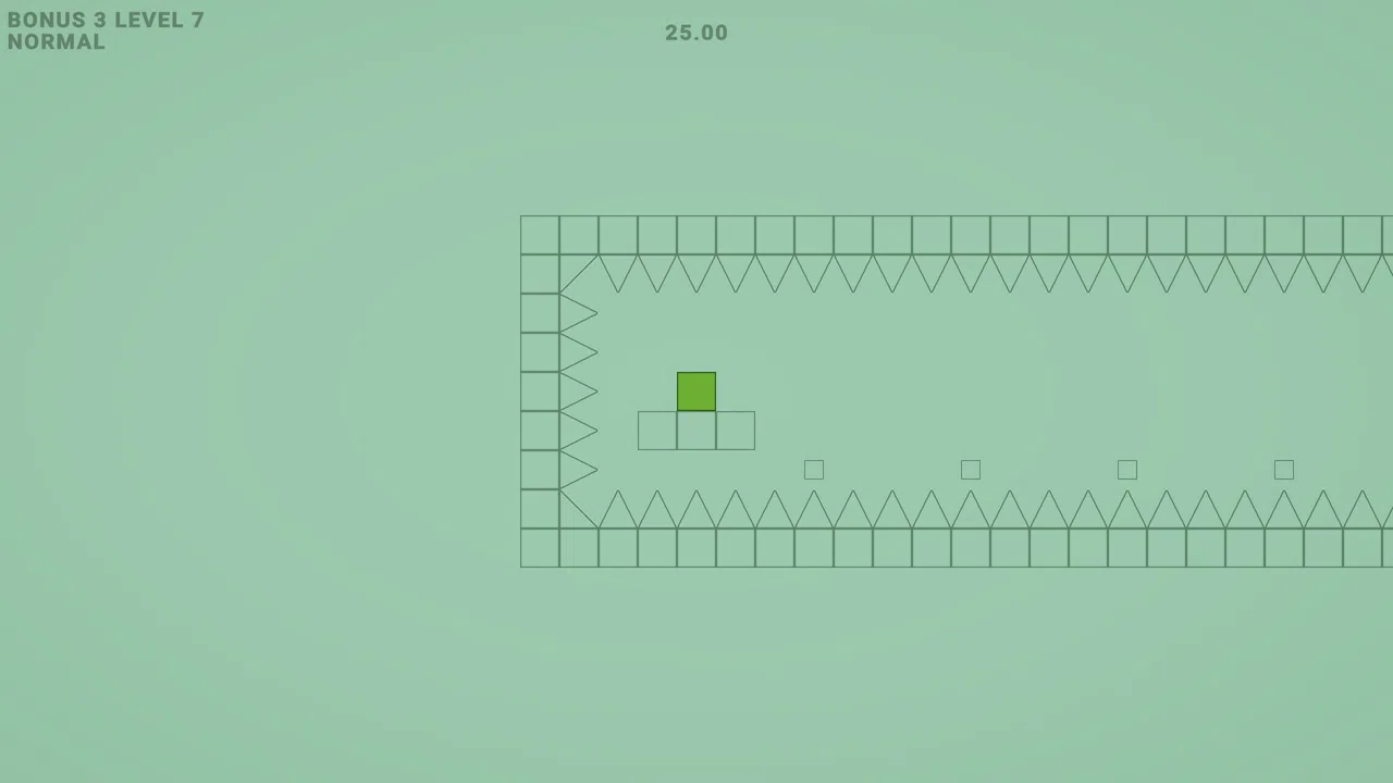 Square Jump - Bonus Levels 3 Screenshot 6