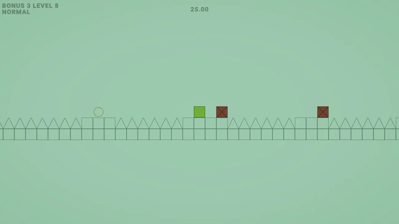 Square Jump - Bonus Levels 3 Screenshot 7