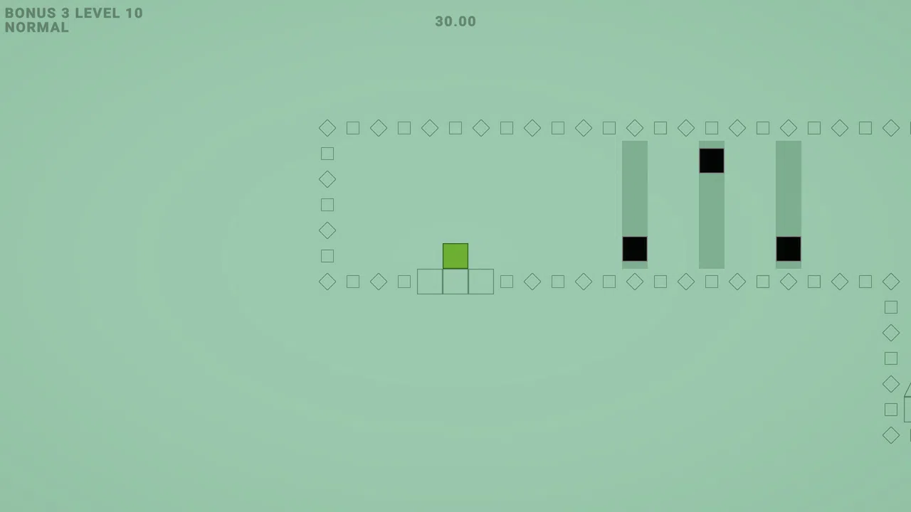 Square Jump - Bonus Levels 3 Screenshot 9