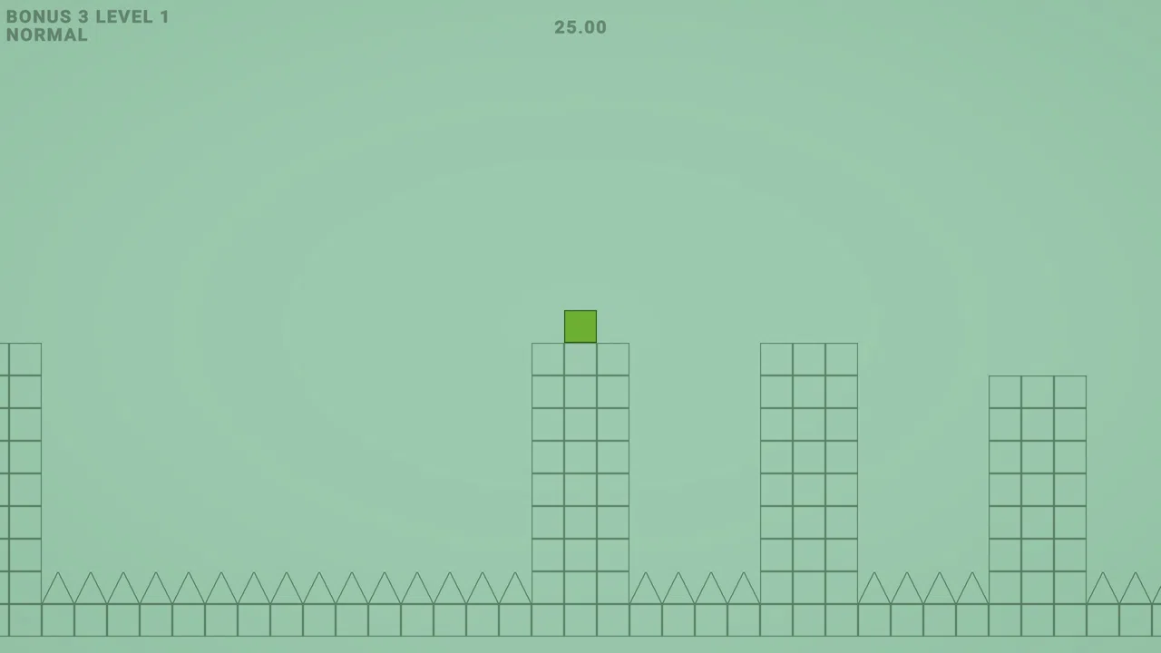 Square Jump - Bonus Levels 3 Screenshot 0