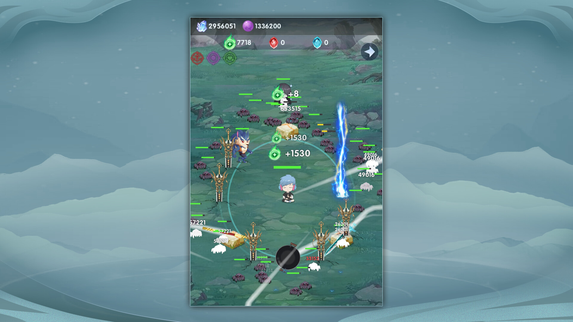 依灵修仙 Screenshot 4