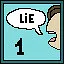 Liar I icon