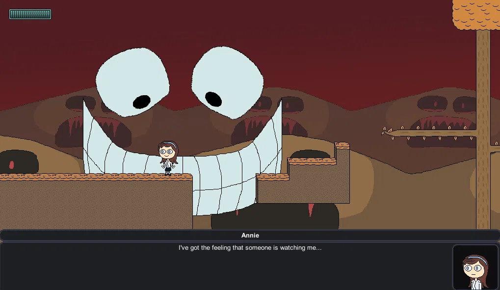 Annie's School Trip Screenshot 5